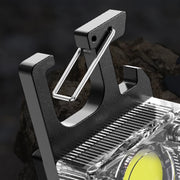 cob keychain work light, view 6 - MRSLM