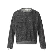 men's street loose sweater - MRSLM