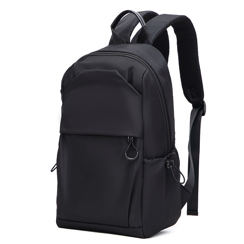 student mini backpack, view 3 - MRSLM