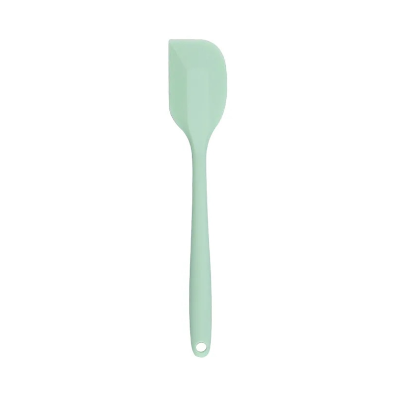 silicone baking spatula, view 3 - MRSLM