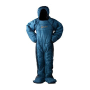 humanoid 3-season sleeping bag, view 7 - MRSLM