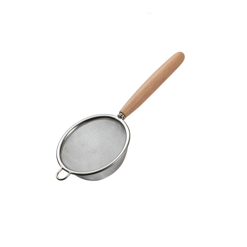 stainless steel colander, view 2 - MRSLM