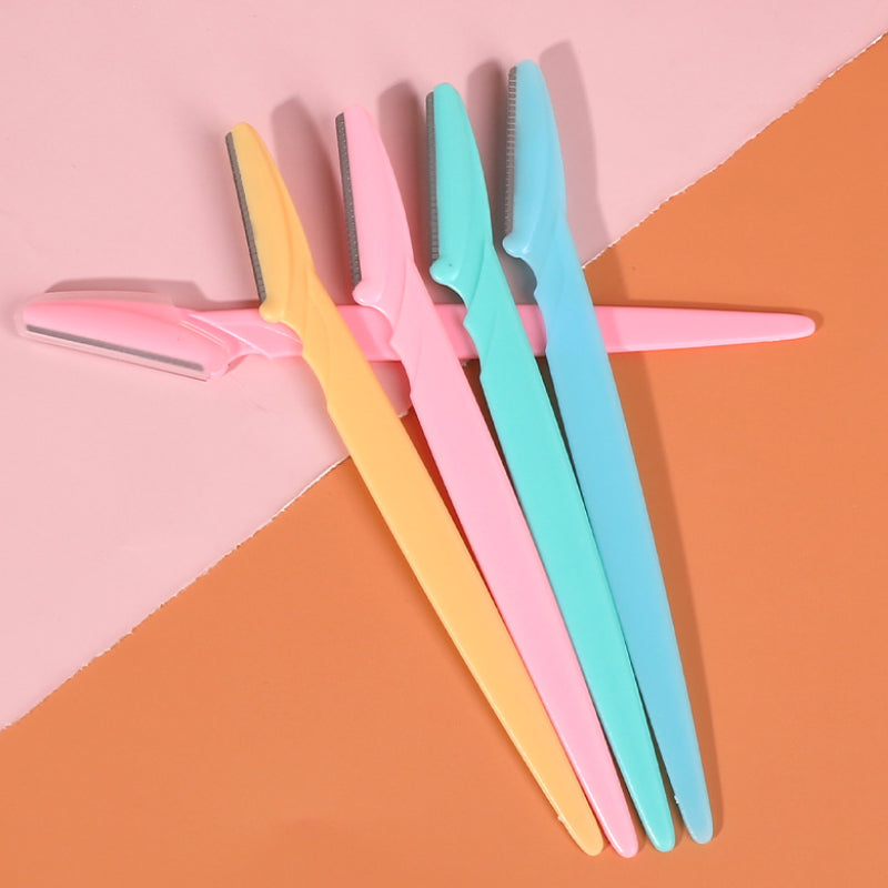 3pcs eyebrow trimmer razor set, view 5 - MRSLM