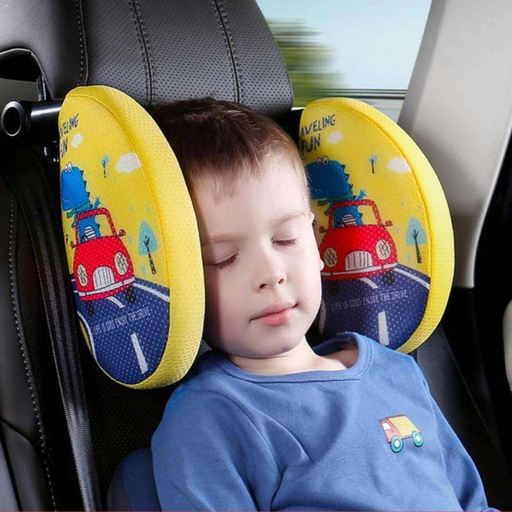 adjustable car seat neck pillow - MRSLM