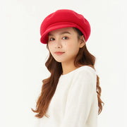 women's elegant wool beret, view 8 - MRSLM