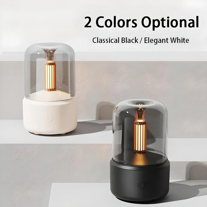 essential oil aroma diffuser mini usb humidifier, view 5 - MRSLM