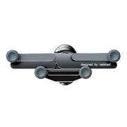 gravity alloy car phone holder, view 3 - MRSLM