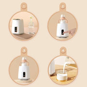 electric milk powder mixer, view 7 - MRSLM