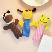 interactive plush dog toys - MRSLM