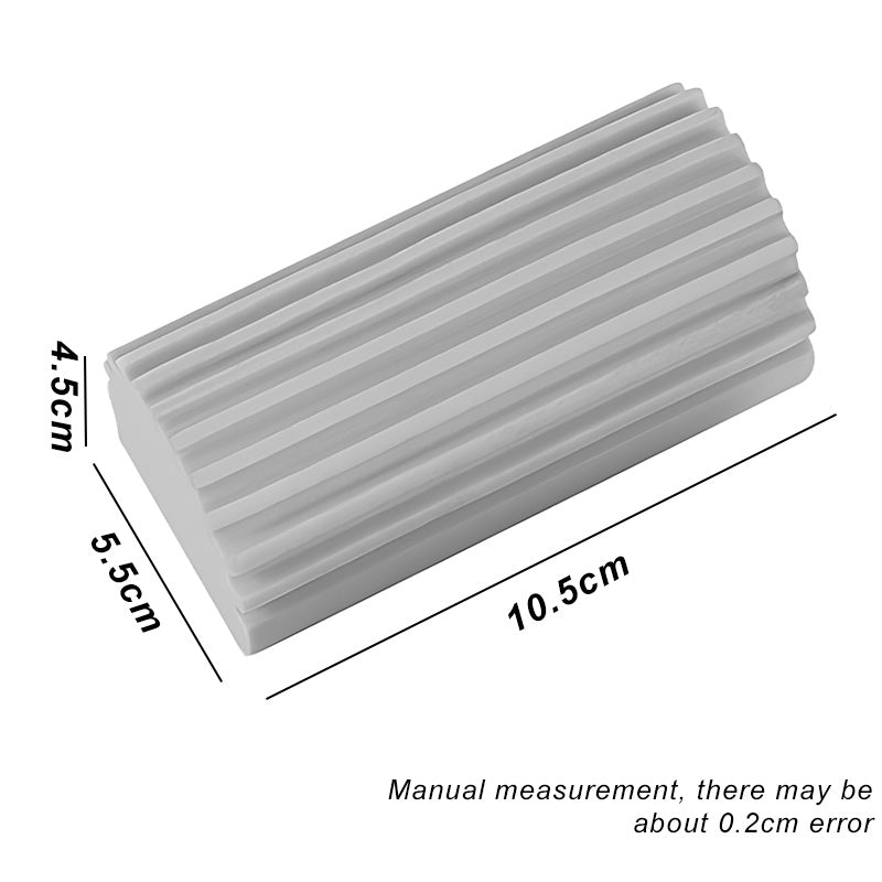 magical PVA dust cleaning sponge, view 6 - MRSLM