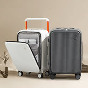 PC suitcase with laptop pocket - MRSLM