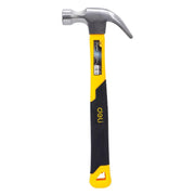 fiber handle claw hammer, view 2 - MRSLM