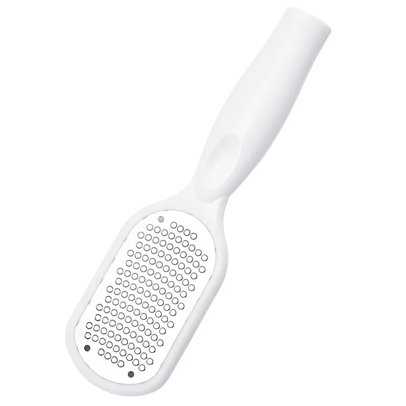 stainless steel foot file, view 3 - MRSLM