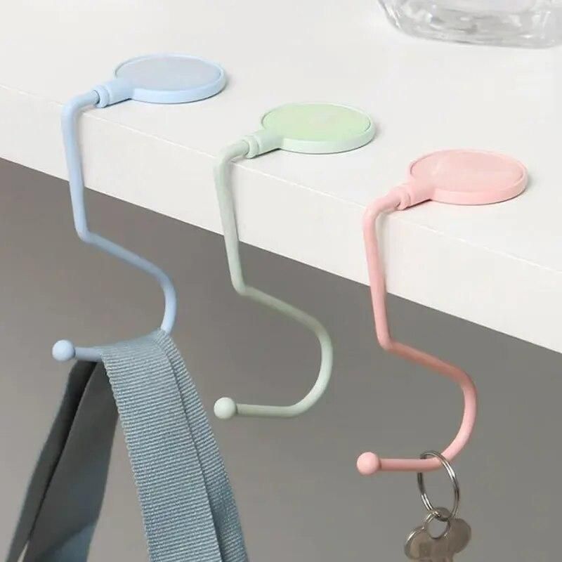 portable desk bag hanger - MRSLM