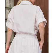 Women's summer loose 2-piece set, view 5 - MRSLM