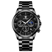 quartz chronograph sports watch, view 11 - MRSLM
