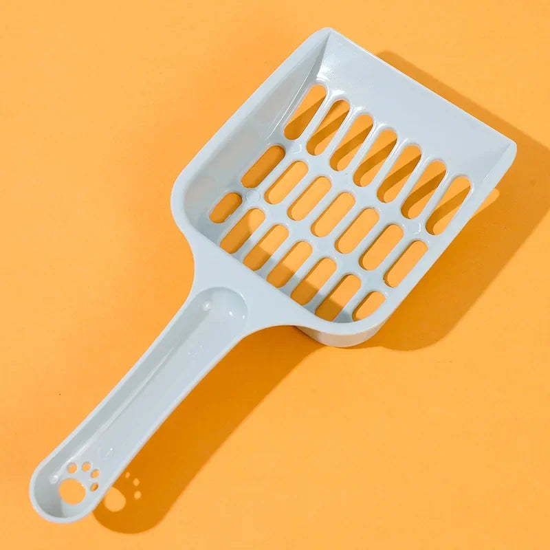 large cat litter scoop, view 3 - MRSLM