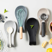 silicone kitchen utensil mat, view 7 - MRSLM