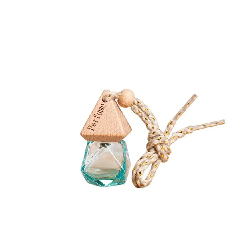essential oil car pendant, view 11 - MRSLM