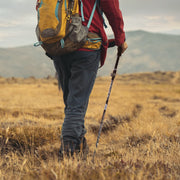 ultra-light telescopic trekking poles, view 3 - MRSLM