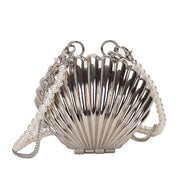 pearl mini crossbody bag, view 2 - MRSLM