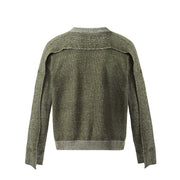 men's street loose sweater, view 4 - MRSLM