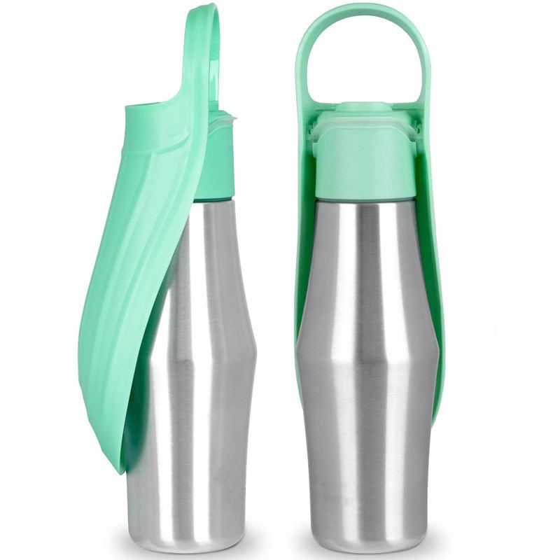portable dog water bottle - MRSLM