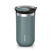 insulated stainless steel coffee mug, view 24 - MRSLM