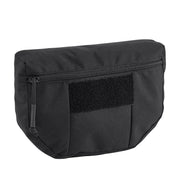 tactical vest storage pouch, view 3 - MRSLM
