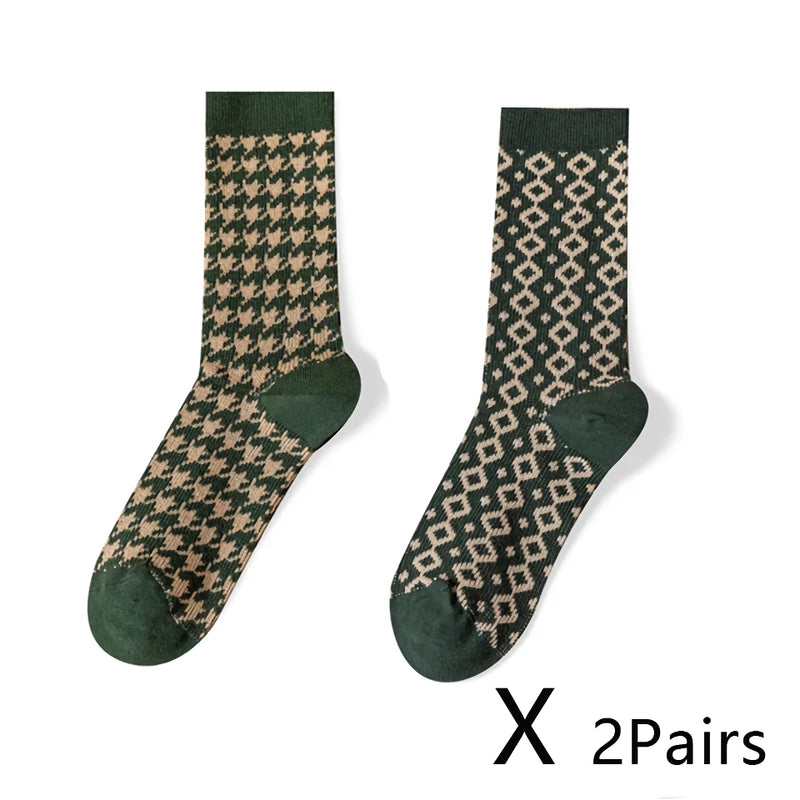 long autumn socks, view 8 - MRSLM