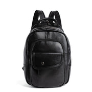men's cowhide travel bag, view 4 - MRSLM