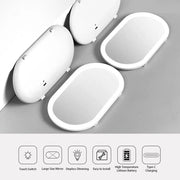 led car vanity mirror, view 8 - MRSLM