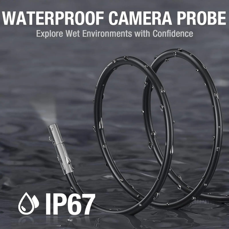 5.5mm endoscope camera, view 3 - MRSLM