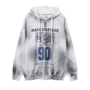 retro hooded cardigan, view 5 - MRSLM