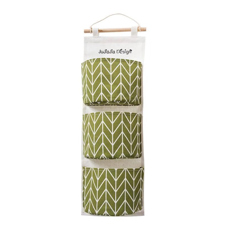 hanging storage bag, view 2 - MRSLM
