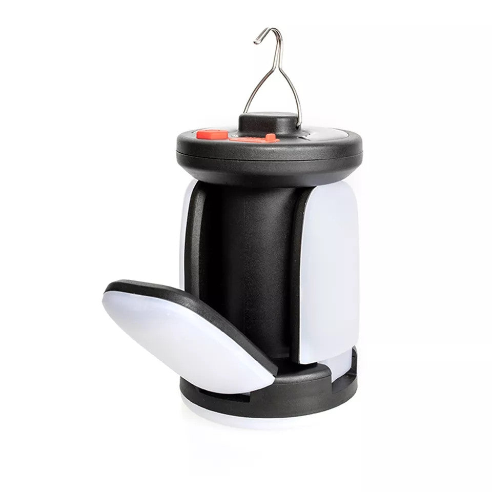 1000LM Rechargeable Solar LED Camping Lantern