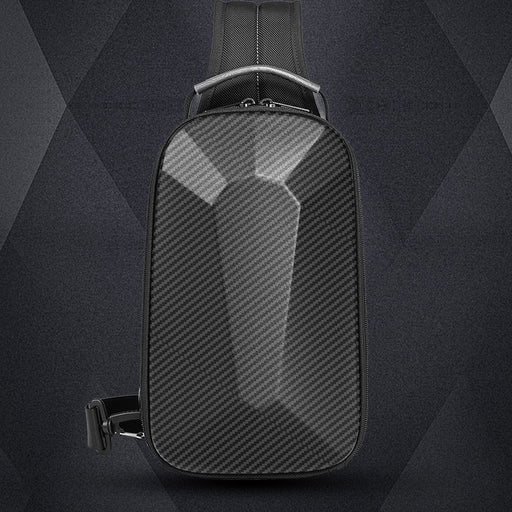 men's hard shell chest bag - MRSLM