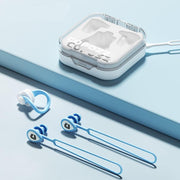 Swim ear plugs and nose clip set, view 3 - MRSLM