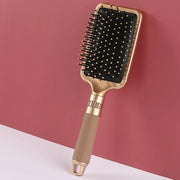smooth paddle hair brush, view 7 - MRSLM