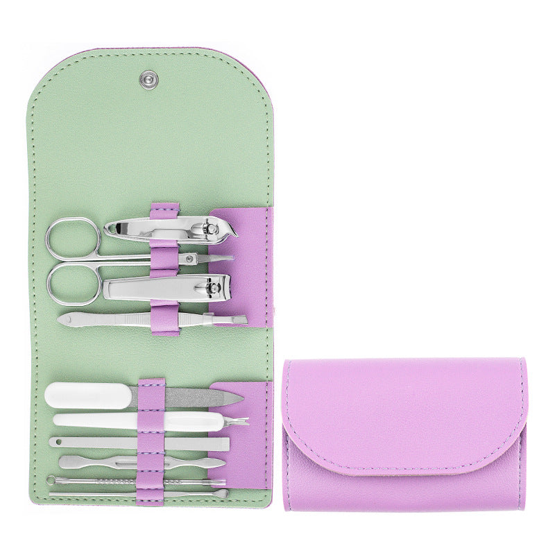 manicure pedicure set, view 4 - MRSLM