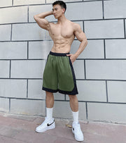 men's loose quick-drying shorts, view 2 - MRSLM