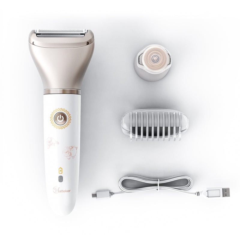 Electric ladies shaver, view 6 - MRSLM