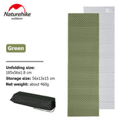 ultralight foldable camping mat, view 4 - MRSLM