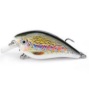 crankbait minnow fishing lure, view 10 - MRSLM