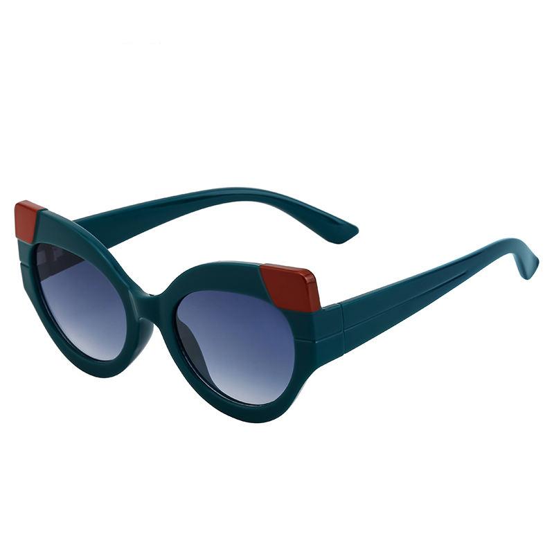 cat eye sunglasses, view 4 - MRSLM