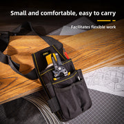 multi-functional waist tool bag organizer, view 6 - MRSLM