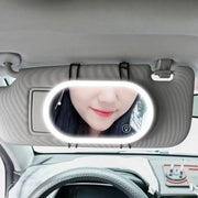 led car vanity mirror, view 4 - MRSLM