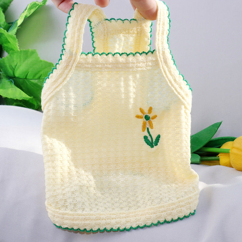 suspender vest for small pets, view 10 - MRSLM