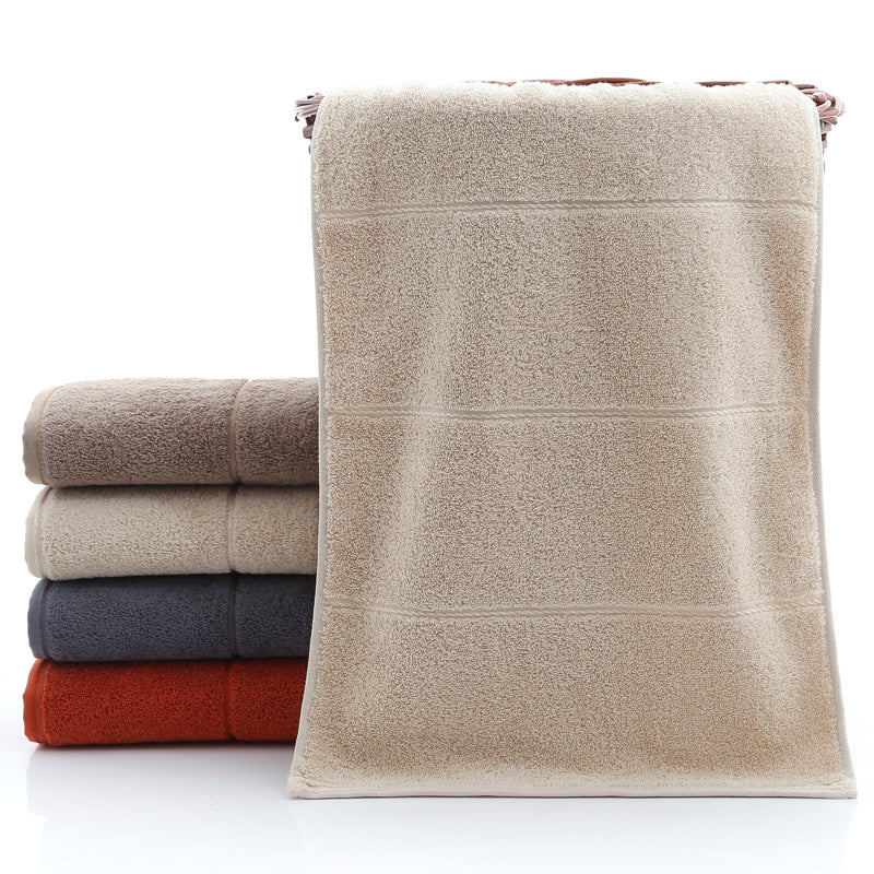 microfiber face towel, view 5 - MRSLM