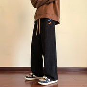 men's winter plush pants - MRSLM